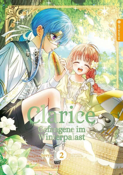 Clarice – Gefangene im Winterpalast 2